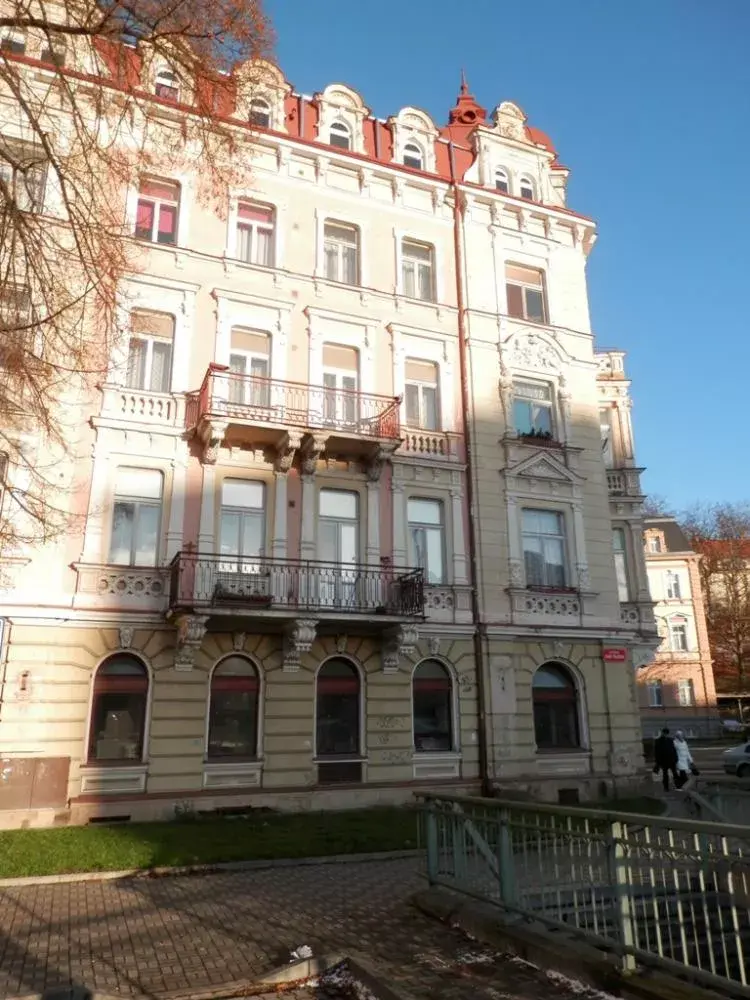 Apartmán Palach 3